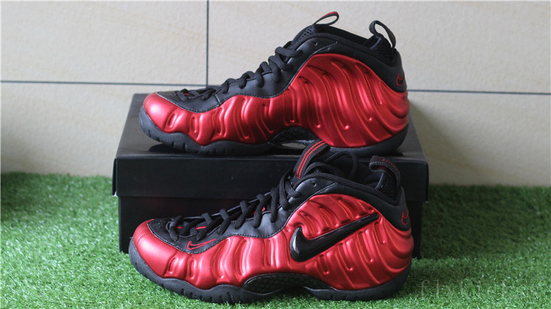 Air Foamposite Pro University Red